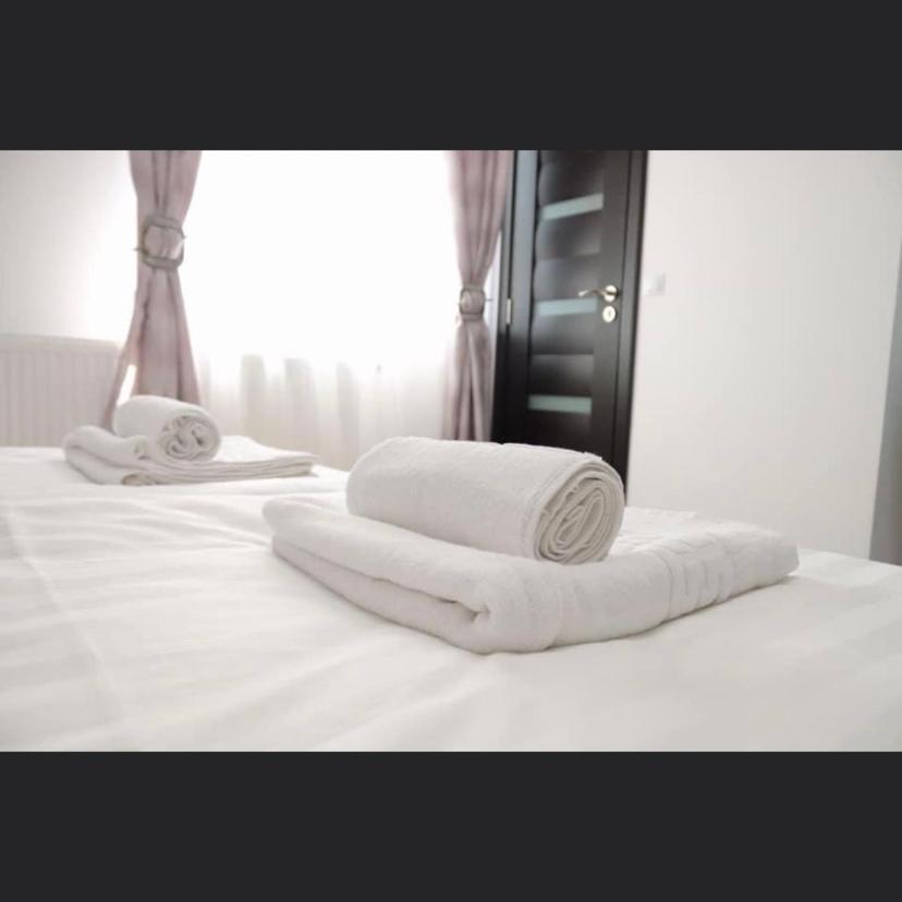 Zen Hotel Tălmaciu Buitenkant foto